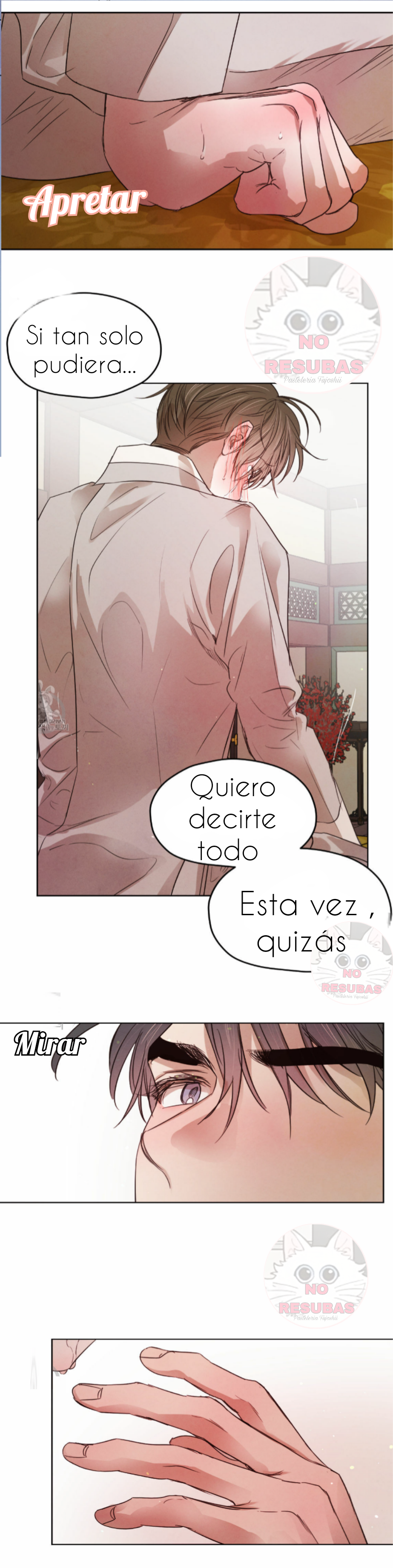 Romance bajo el sauce Capitulo 26 página 20