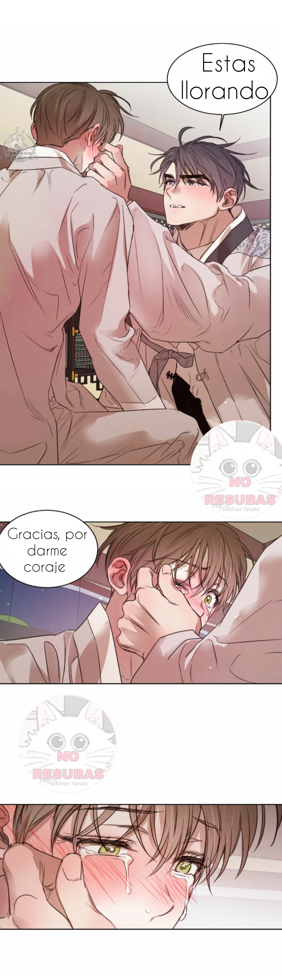 Romance bajo el sauce Capitulo 26 página 21
