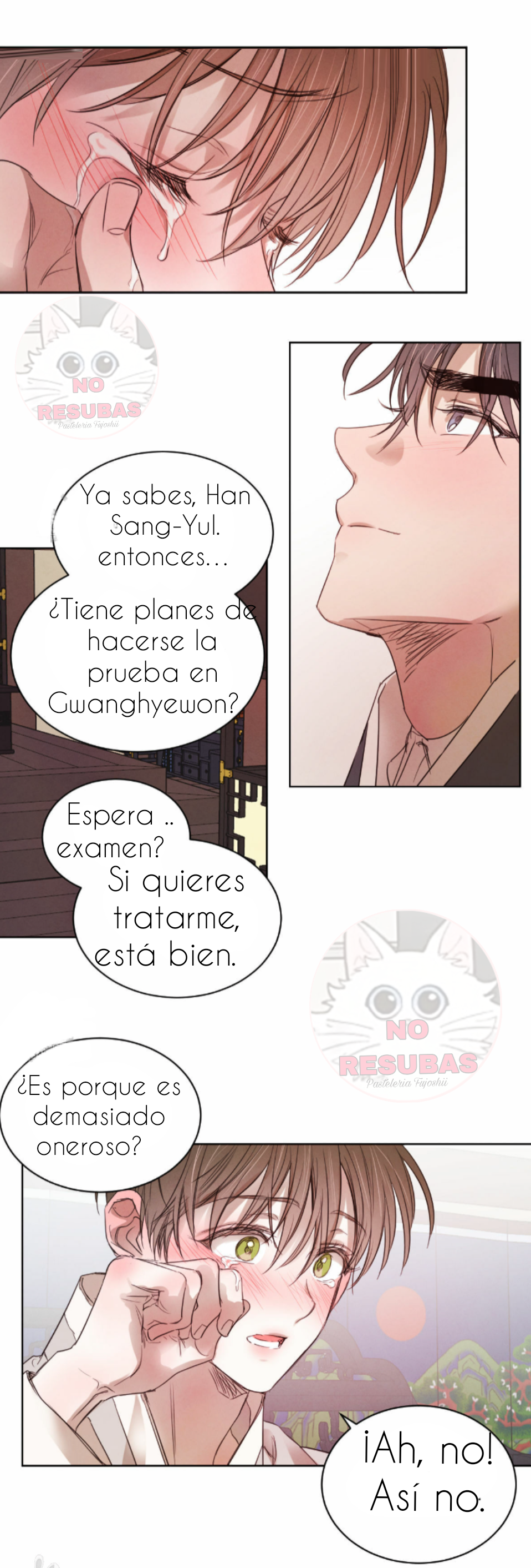 Romance bajo el sauce Capitulo 26 página 22