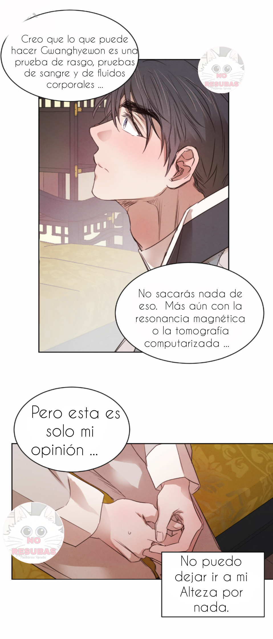 Romance bajo el sauce Capitulo 26 página 23