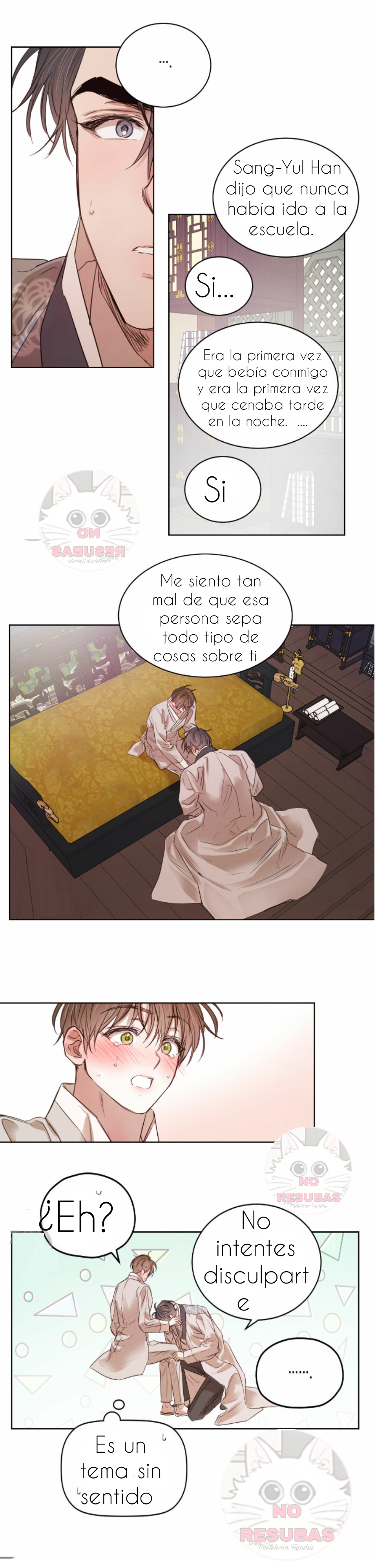 Romance bajo el sauce Capitulo 26 página 24