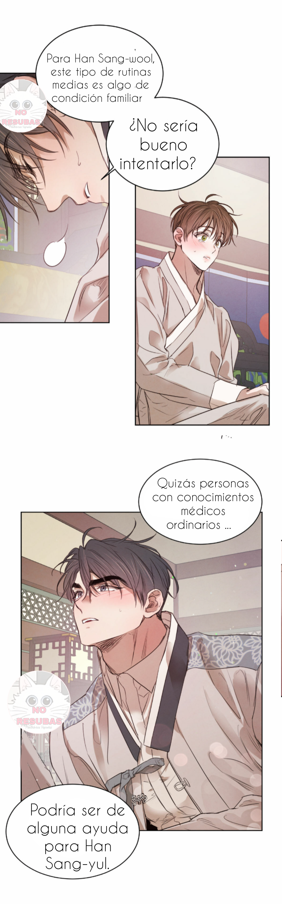 Romance bajo el sauce Capitulo 26 página 25