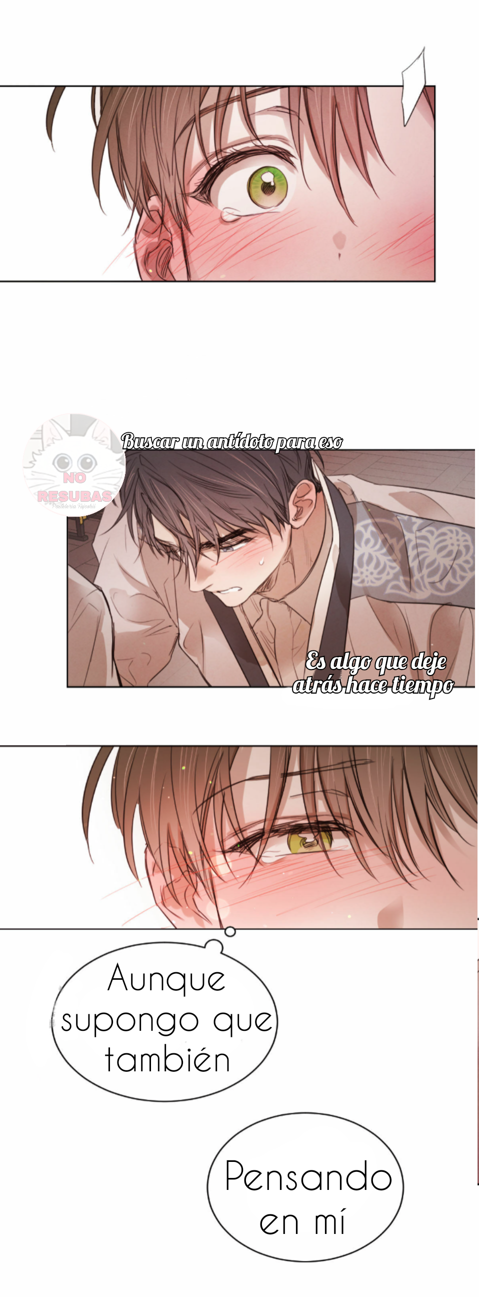 Romance bajo el sauce Capitulo 26 página 26