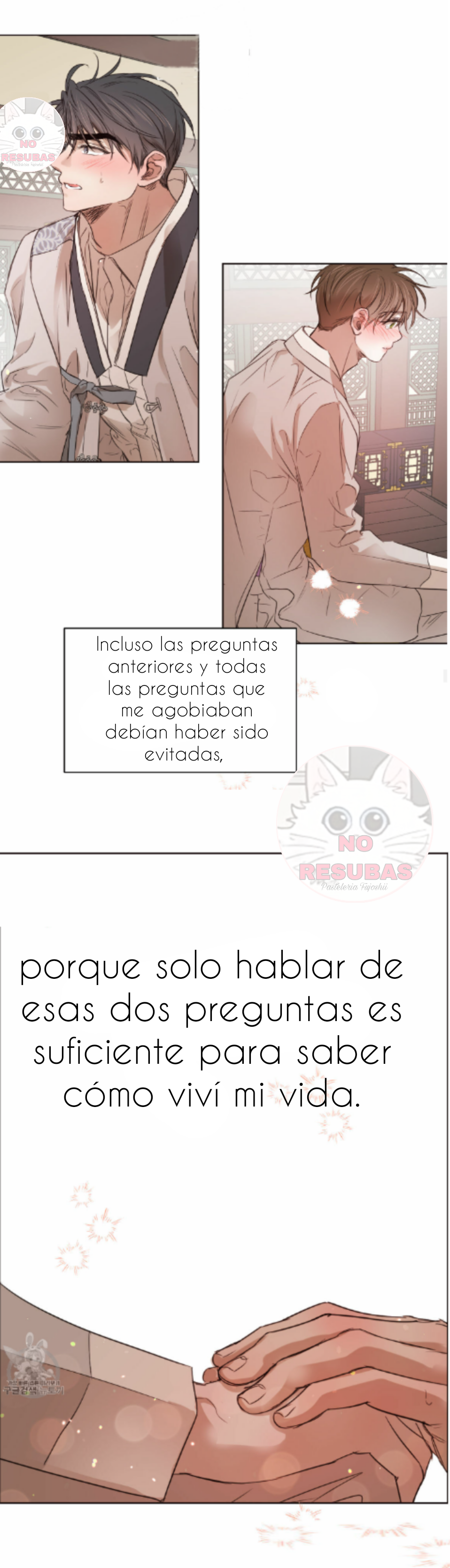 Romance bajo el sauce Capitulo 26 página 27