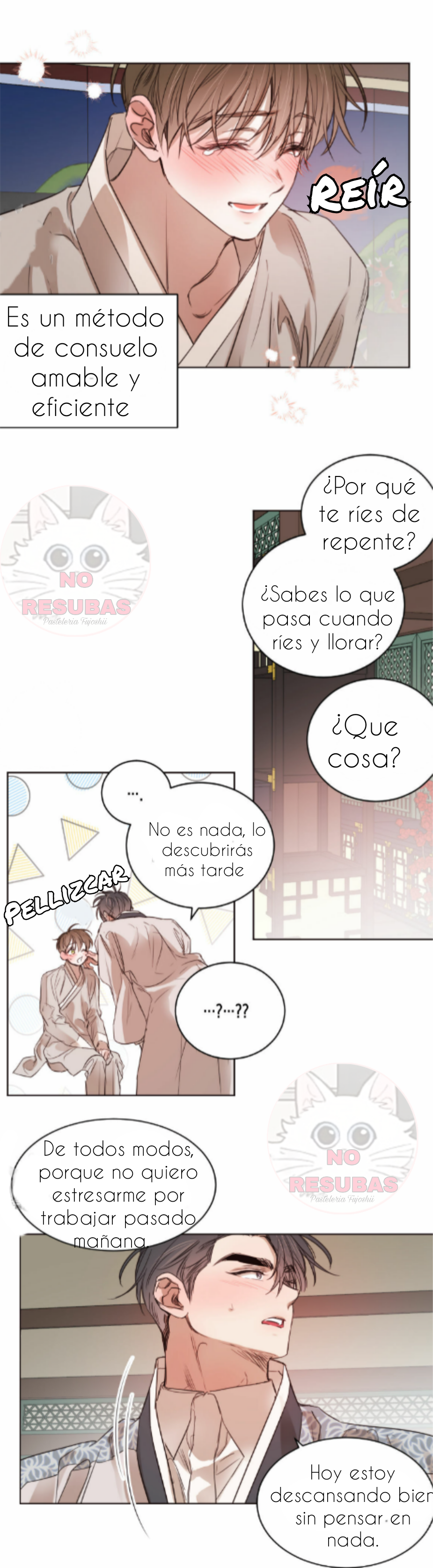 Romance bajo el sauce Capitulo 26 página 28