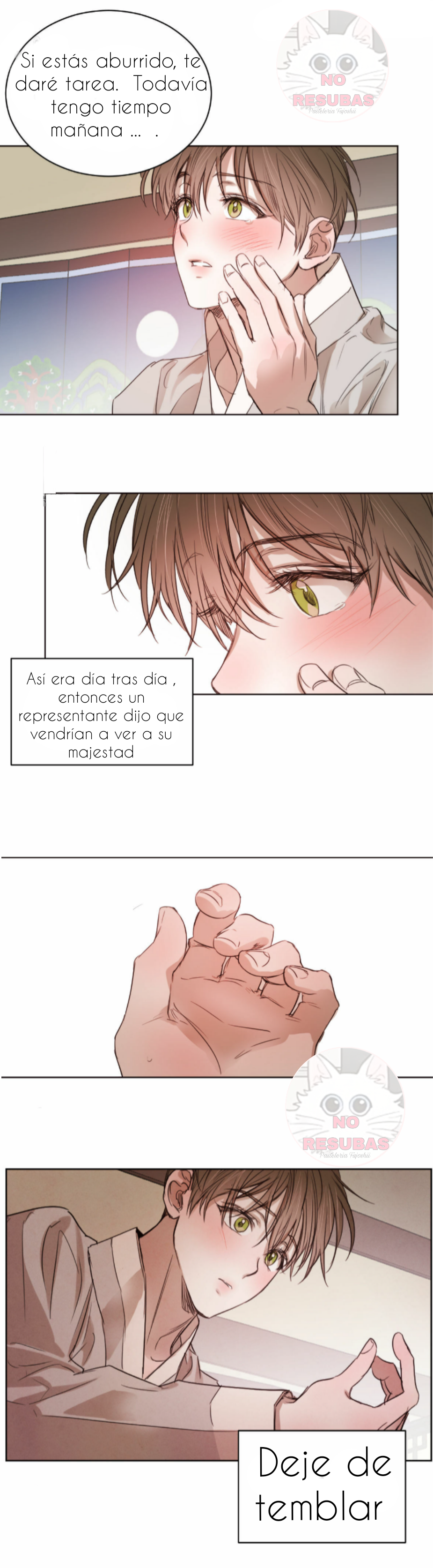 Romance bajo el sauce Capitulo 26 página 29