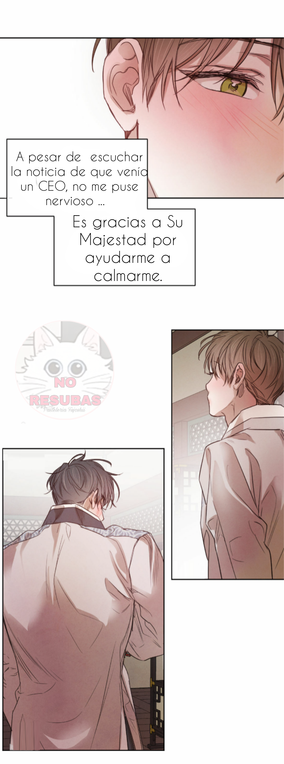 Romance bajo el sauce Capitulo 26 página 30