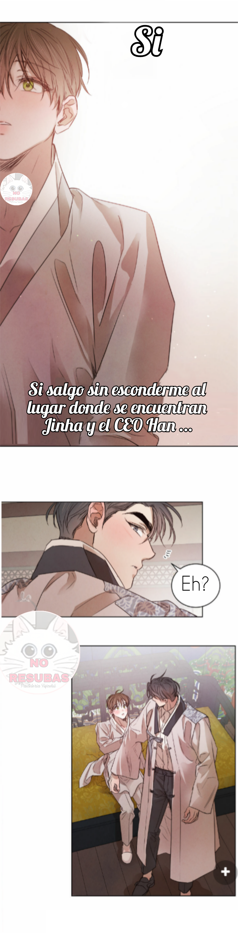 Romance bajo el sauce Capitulo 26 página 31