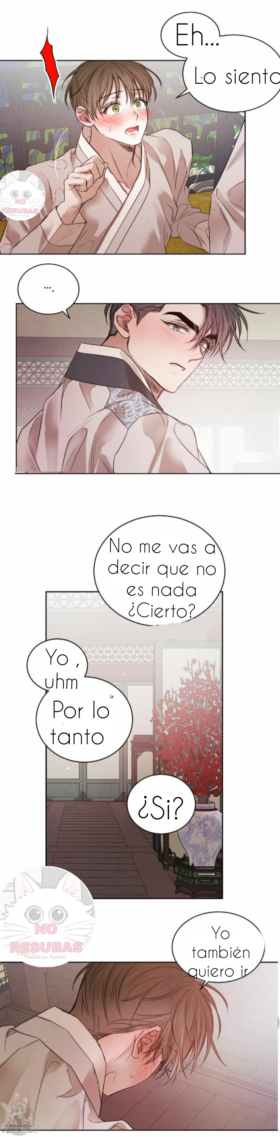 Romance bajo el sauce Capitulo 26 página 32