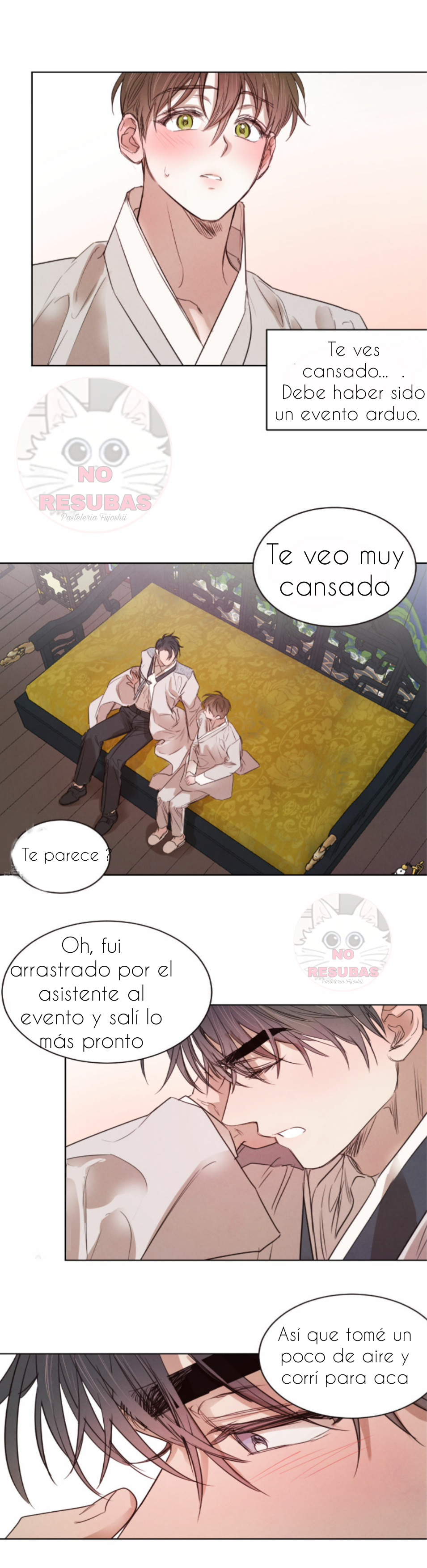 Romance bajo el sauce Capitulo 26 página 4