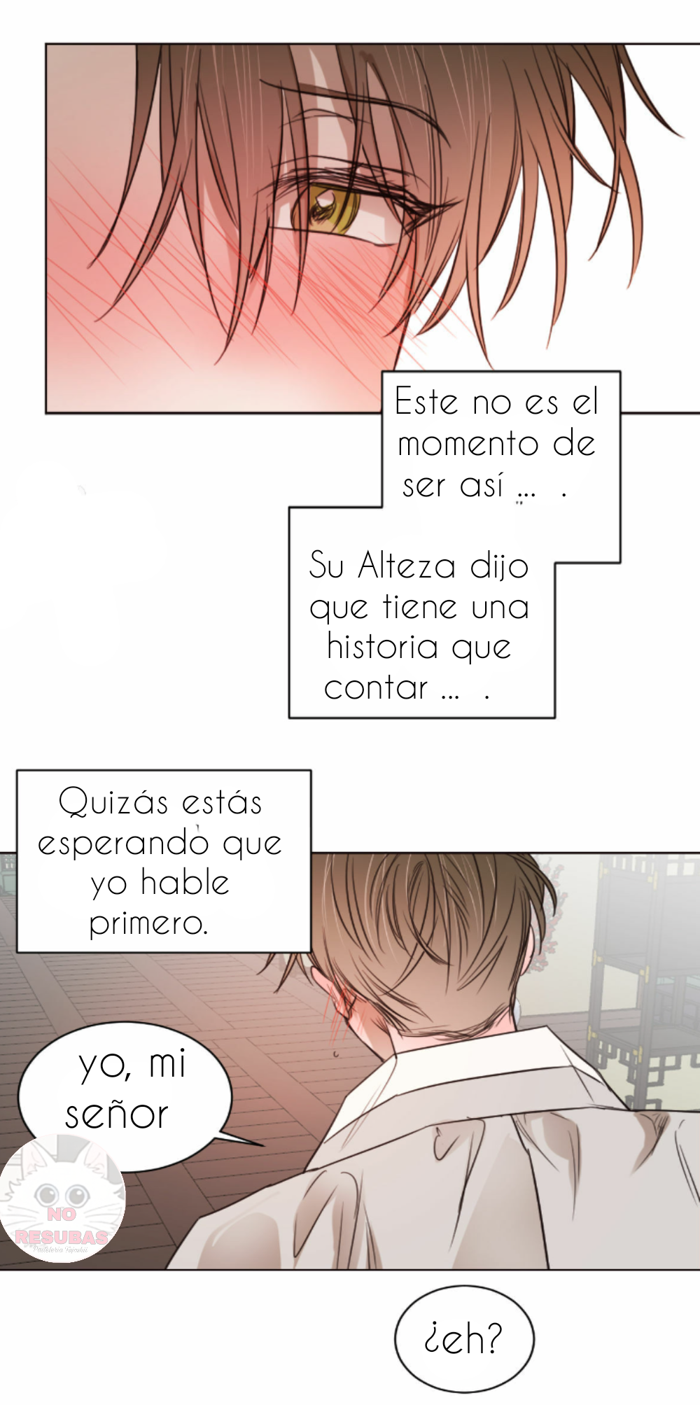 Romance bajo el sauce Capitulo 26 página 7