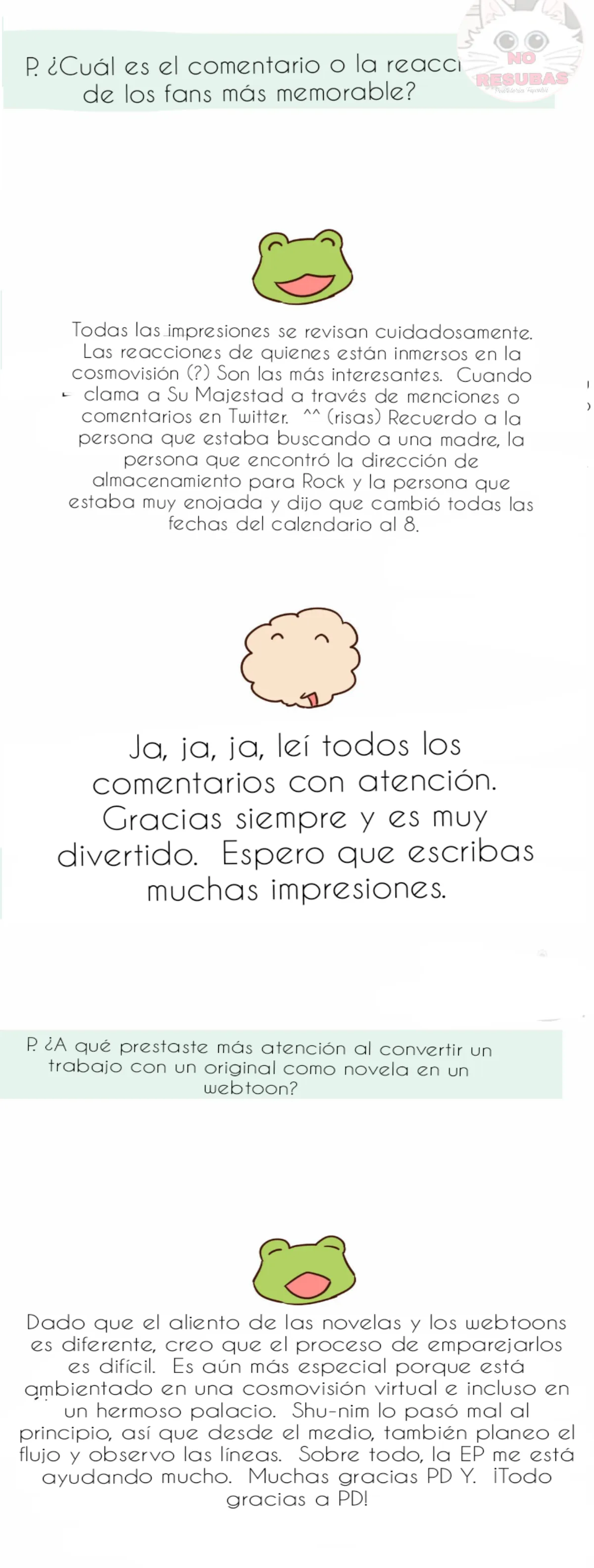 Romance bajo el sauce Capitulo 27.5 página 10