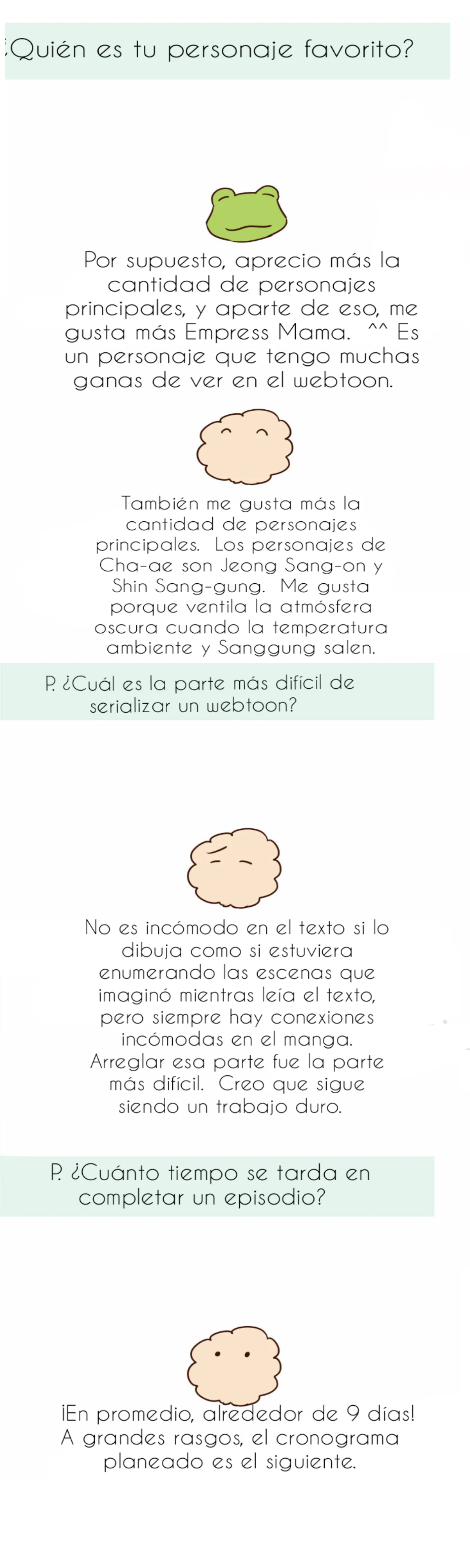 Romance bajo el sauce Capitulo 27.5 página 12