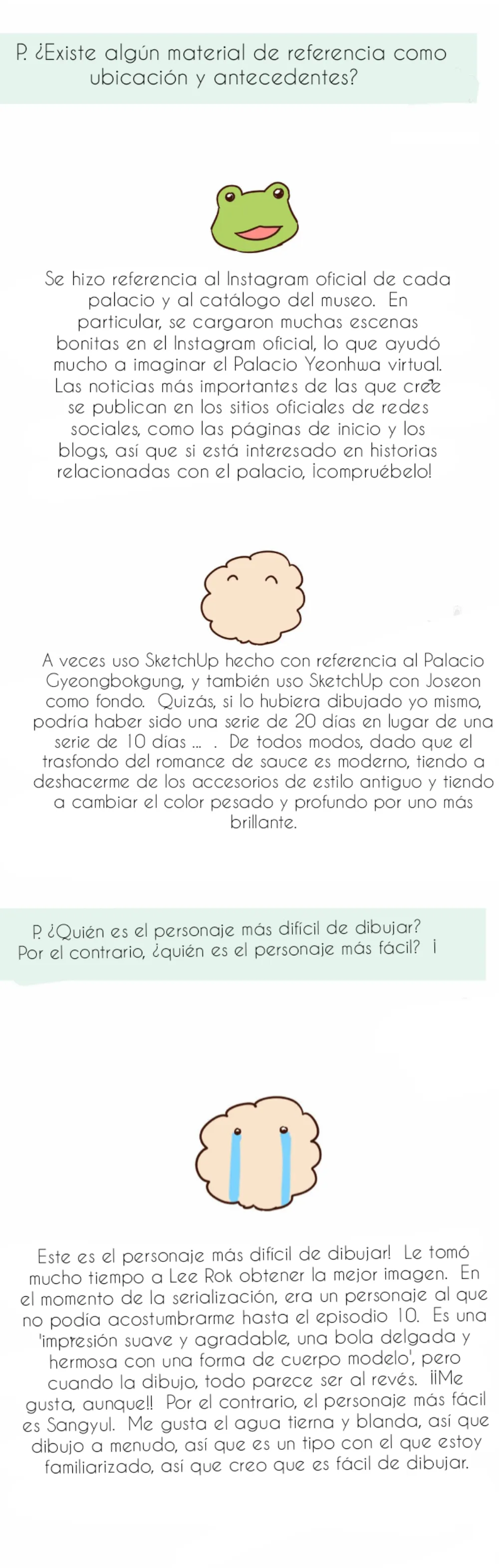 Romance bajo el sauce Capitulo 27.5 página 5
