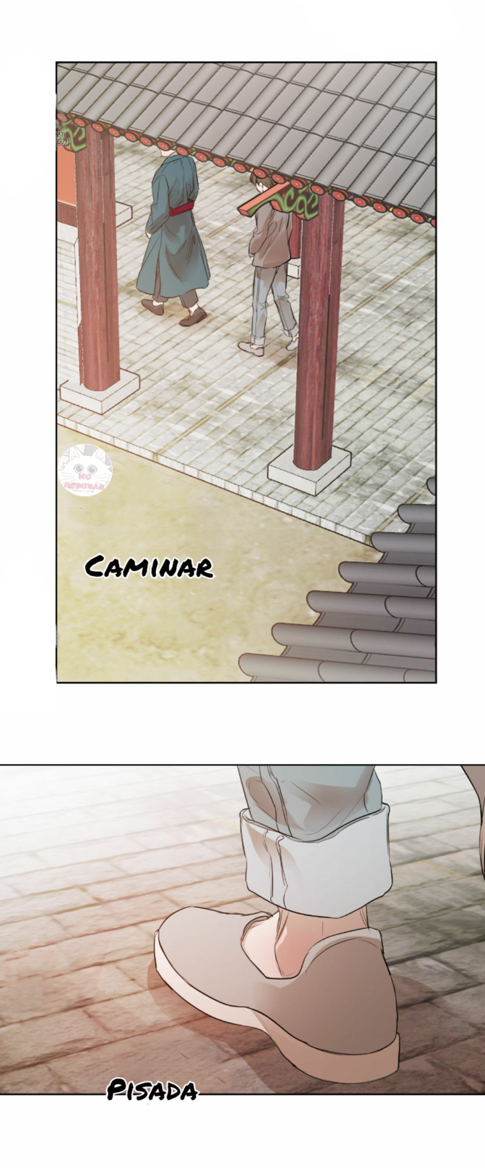 Romance bajo el sauce Capitulo 27 página 12