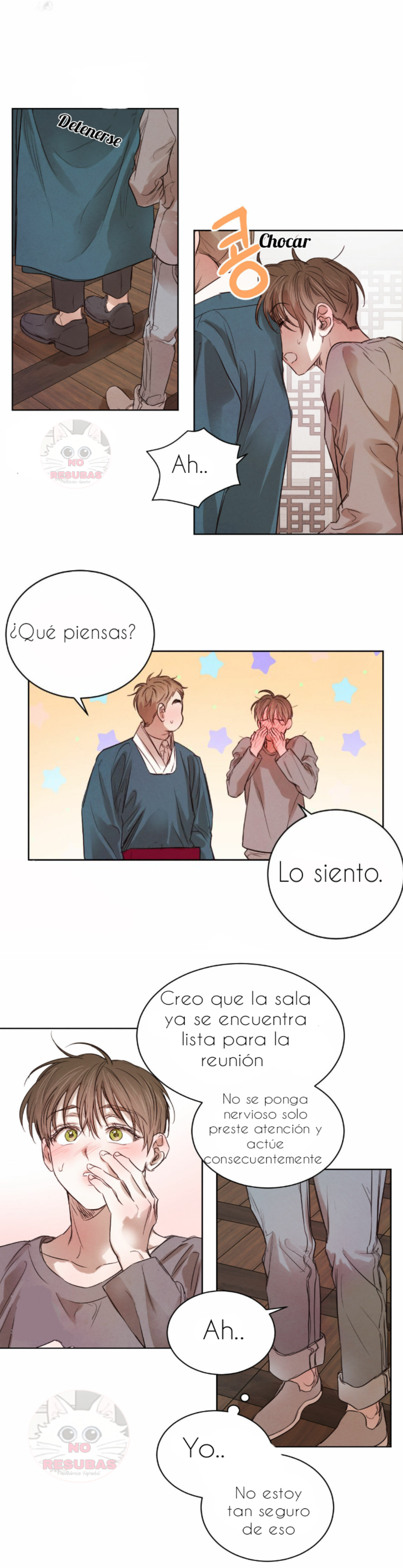 Romance bajo el sauce Capitulo 27 página 16