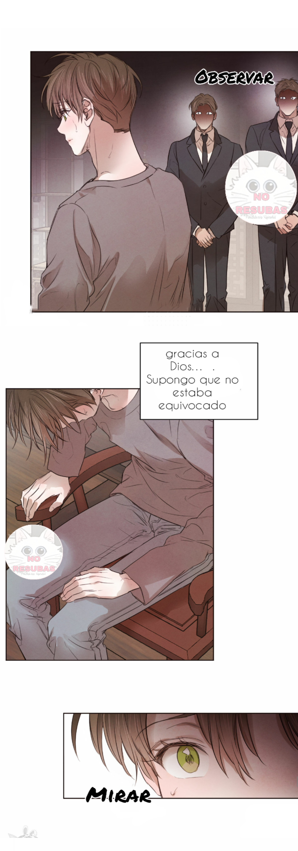 Romance bajo el sauce Capitulo 27 página 21