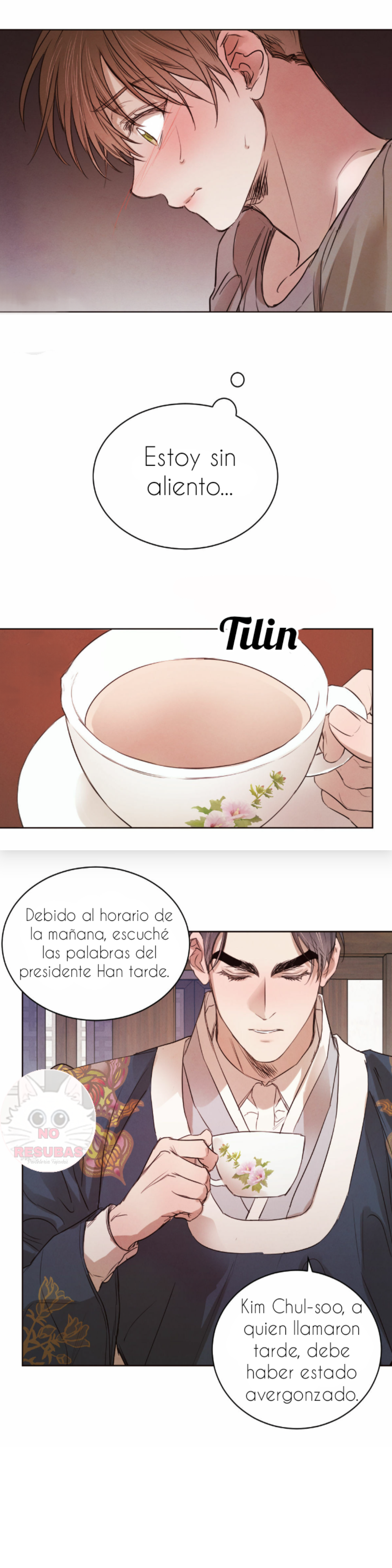 Romance bajo el sauce Capitulo 27 página 23