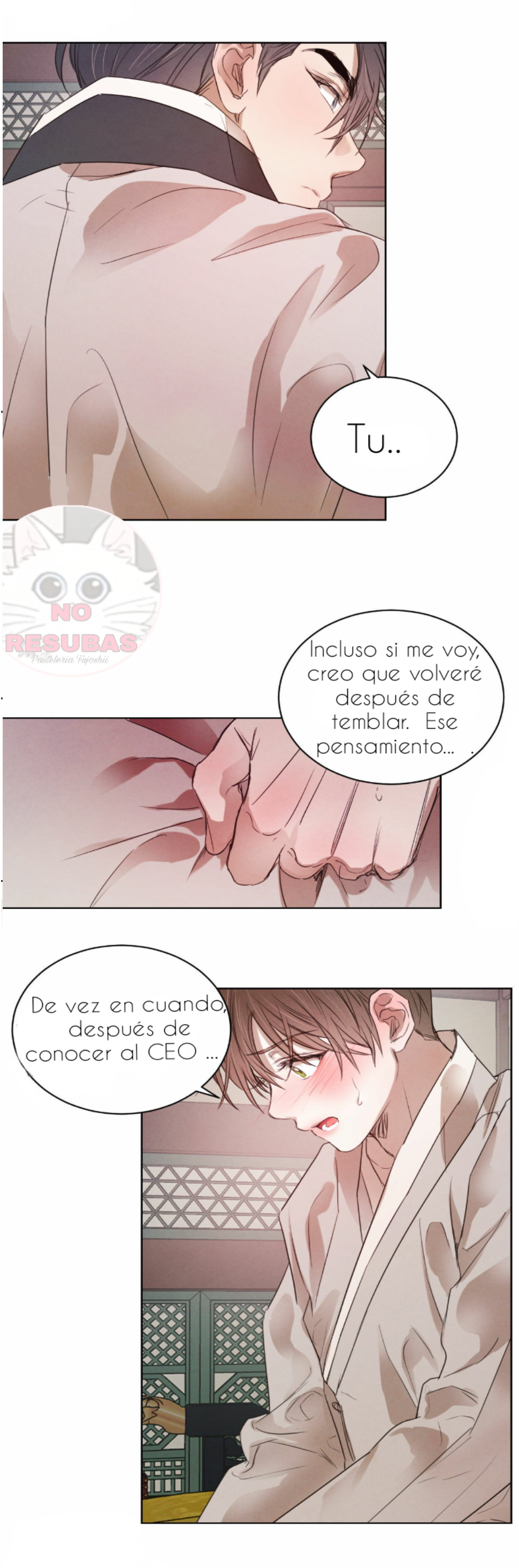 Romance bajo el sauce Capitulo 27 página 4