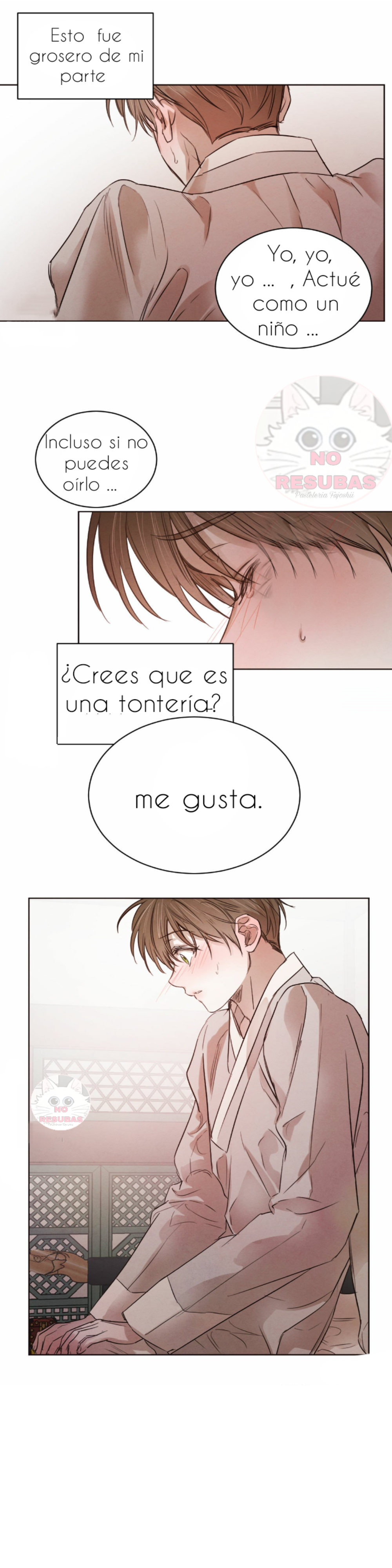 Romance bajo el sauce Capitulo 27 página 6