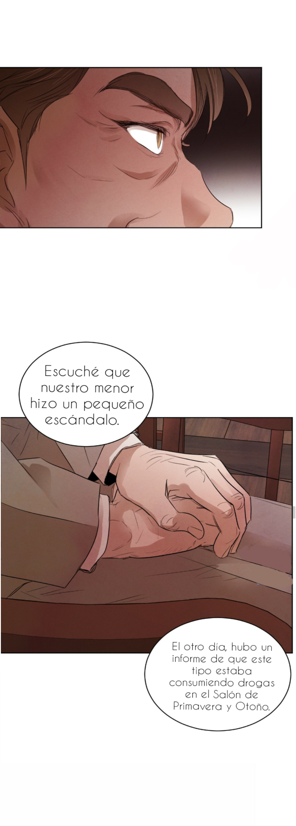 Romance bajo el sauce Capitulo 28 página 10