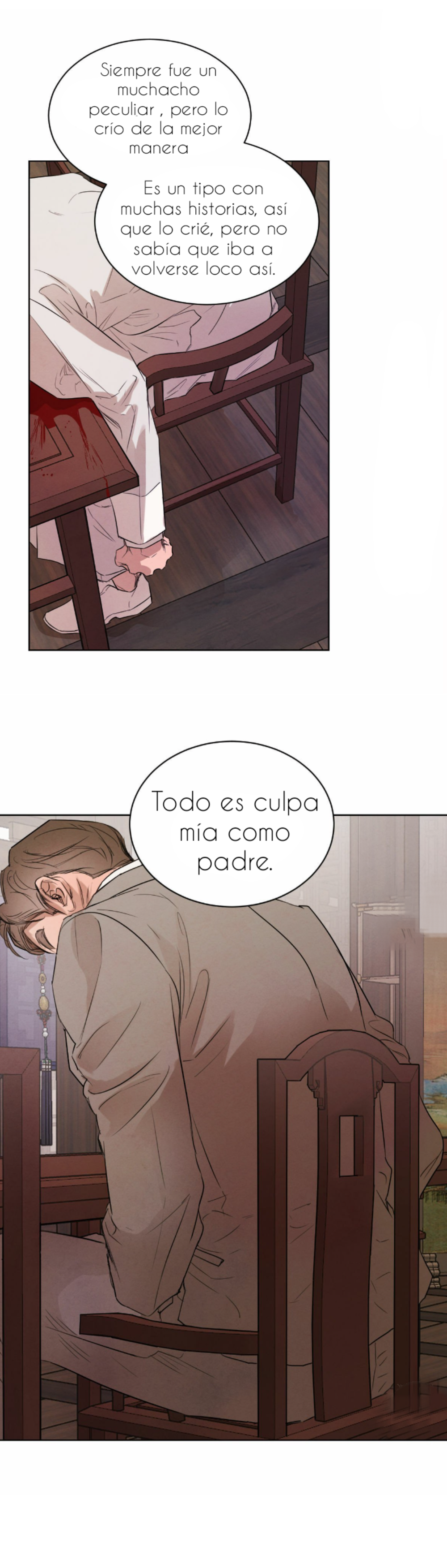 Romance bajo el sauce Capitulo 28 página 11