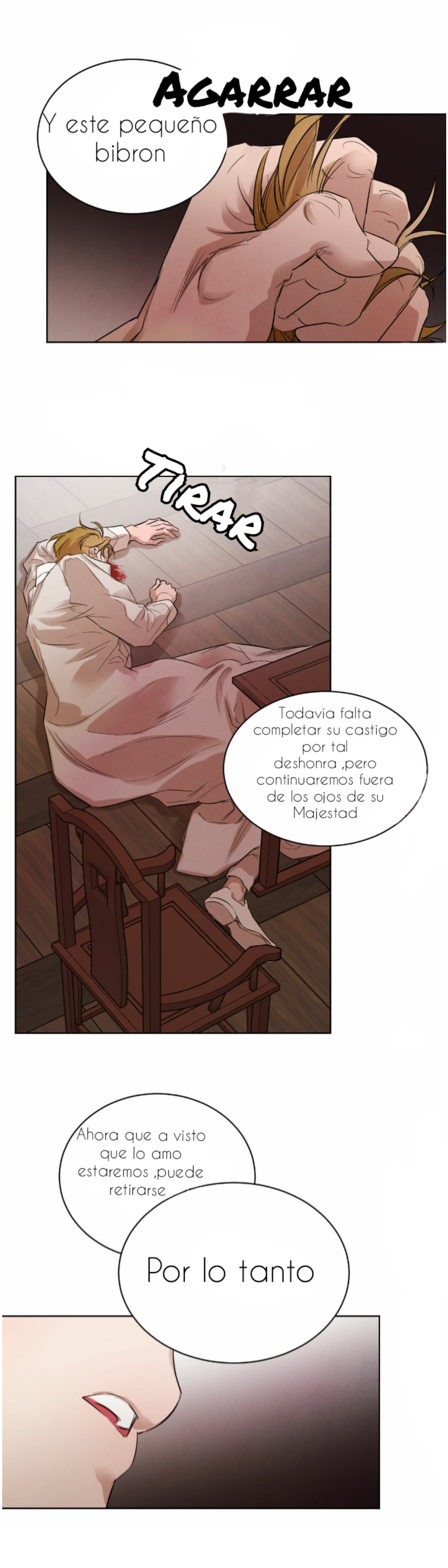 Romance bajo el sauce Capitulo 28 página 13
