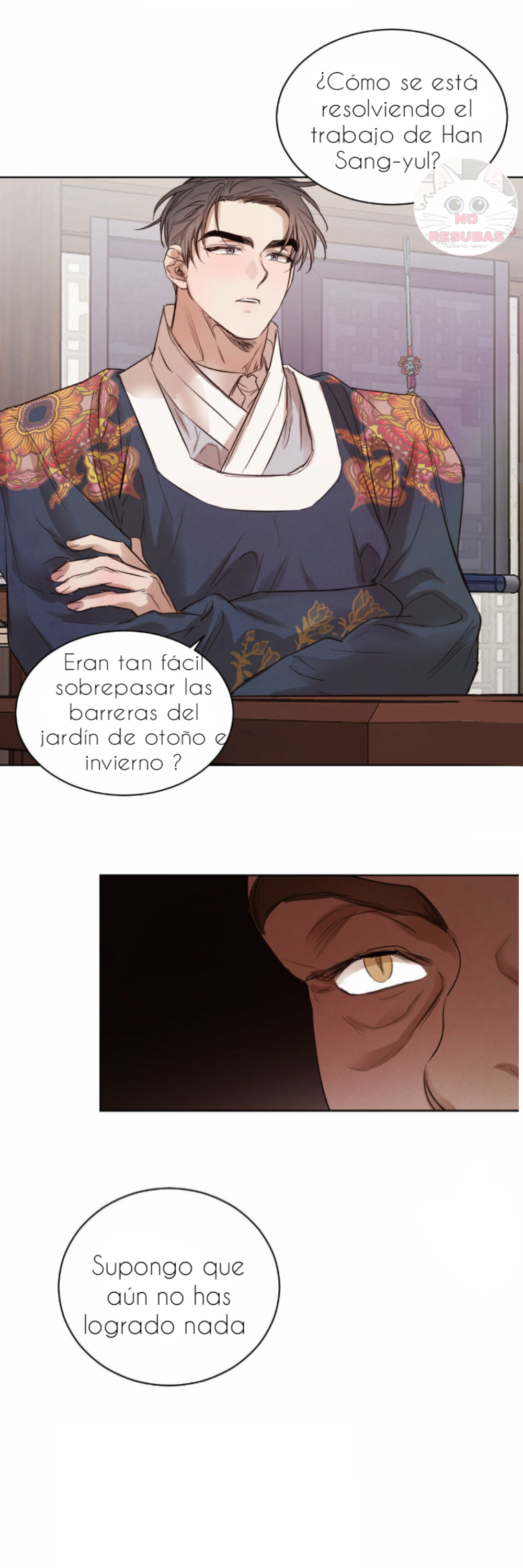 Romance bajo el sauce Capitulo 28 página 14