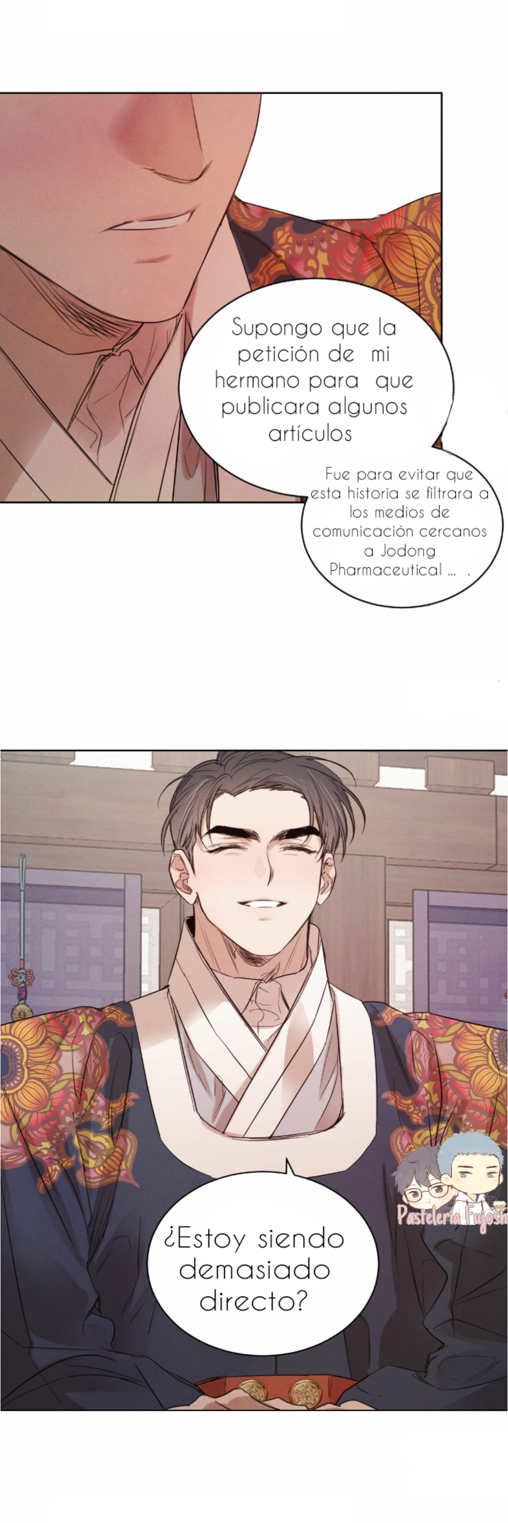 Romance bajo el sauce Capitulo 28 página 15