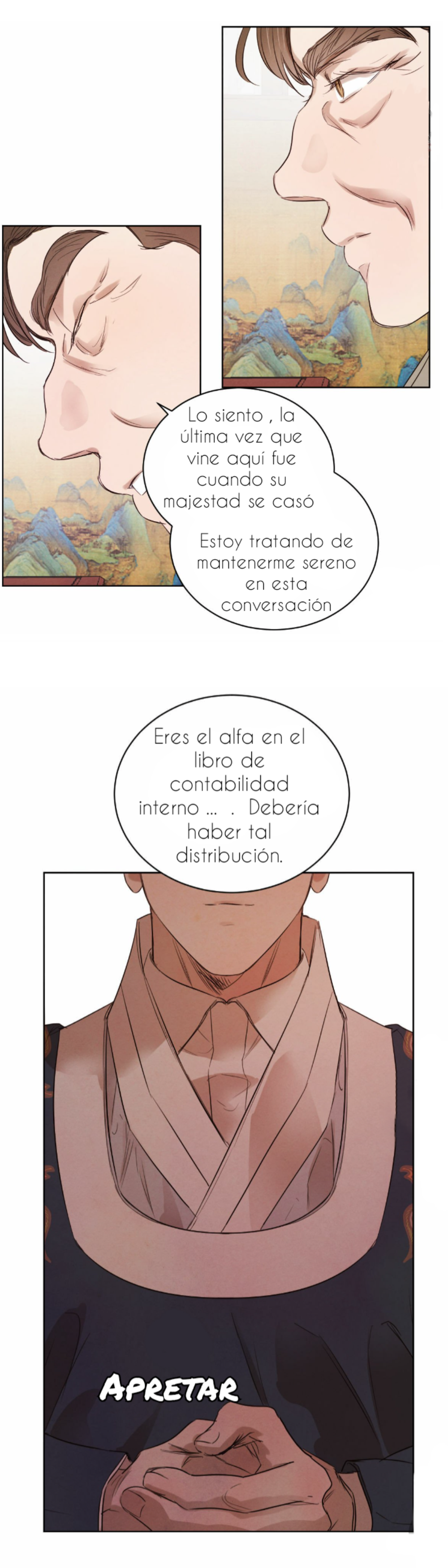 Romance bajo el sauce Capitulo 28 página 16