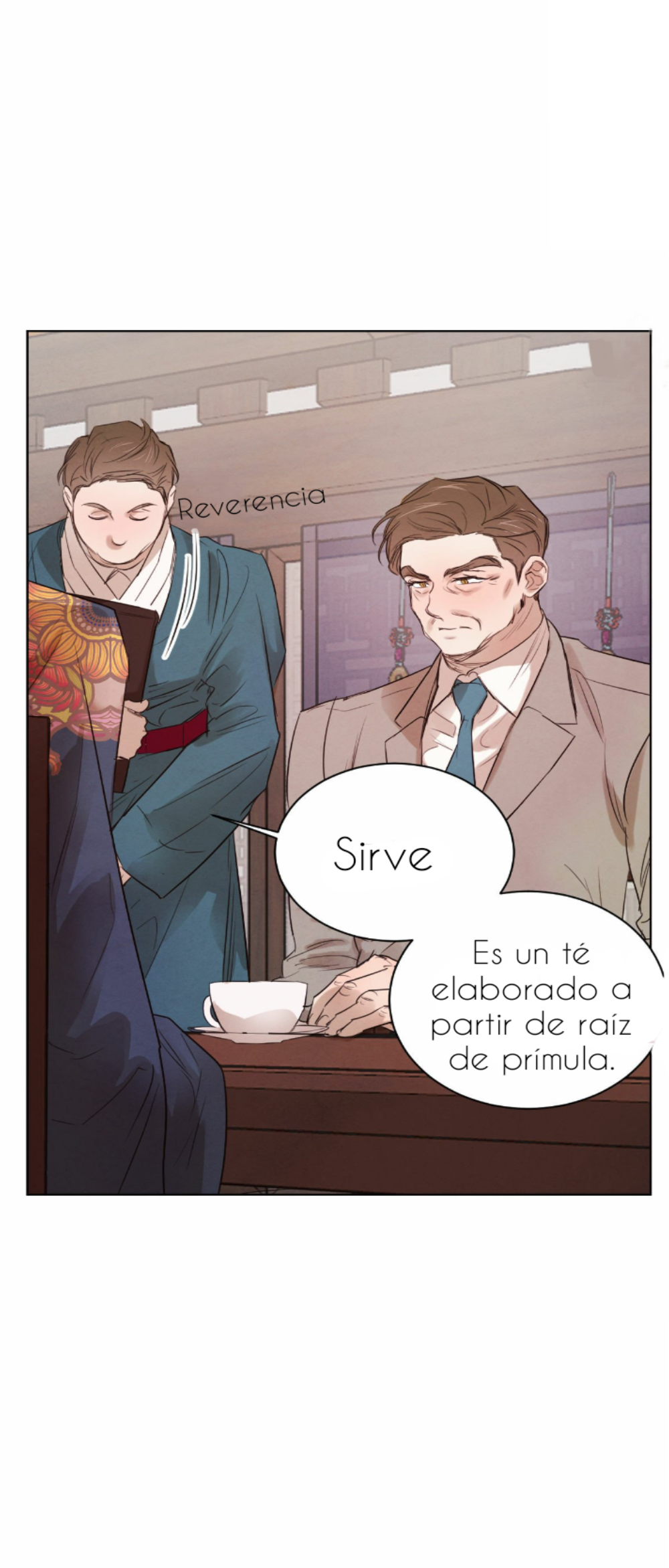 Romance bajo el sauce Capitulo 28 página 19