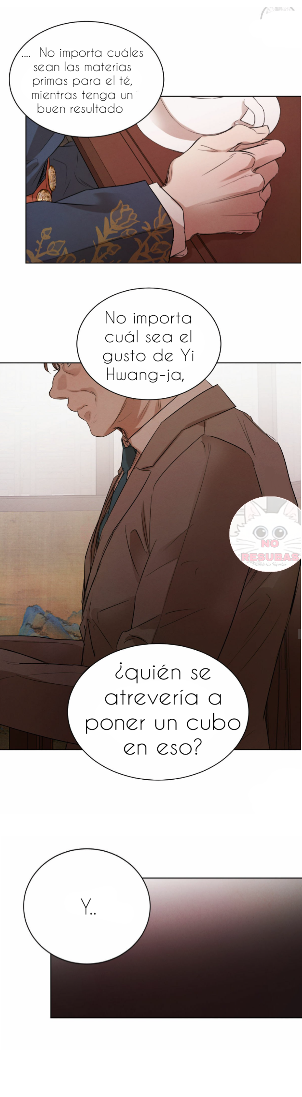 Romance bajo el sauce Capitulo 28 página 21