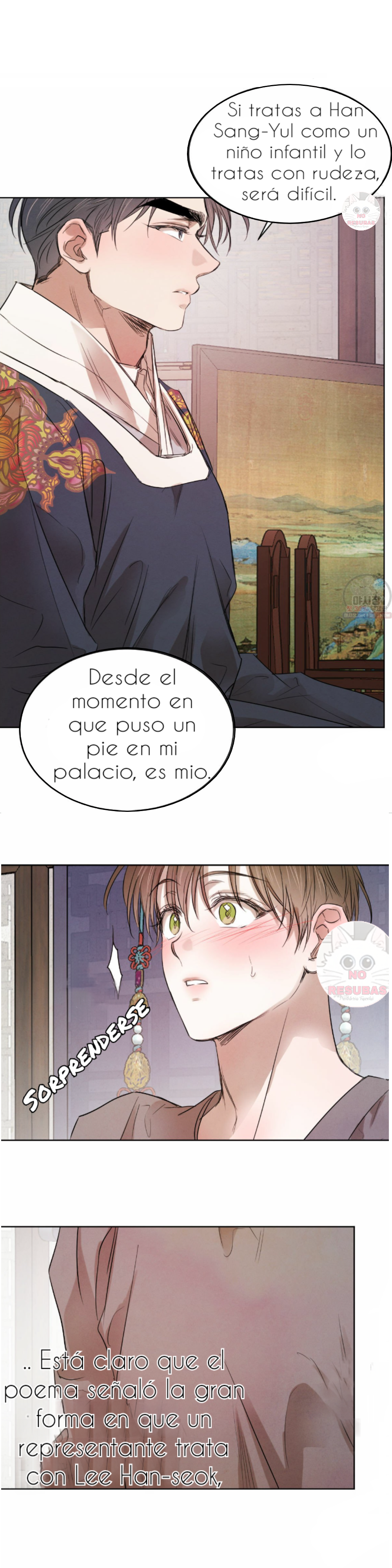 Romance bajo el sauce Capitulo 28 página 22