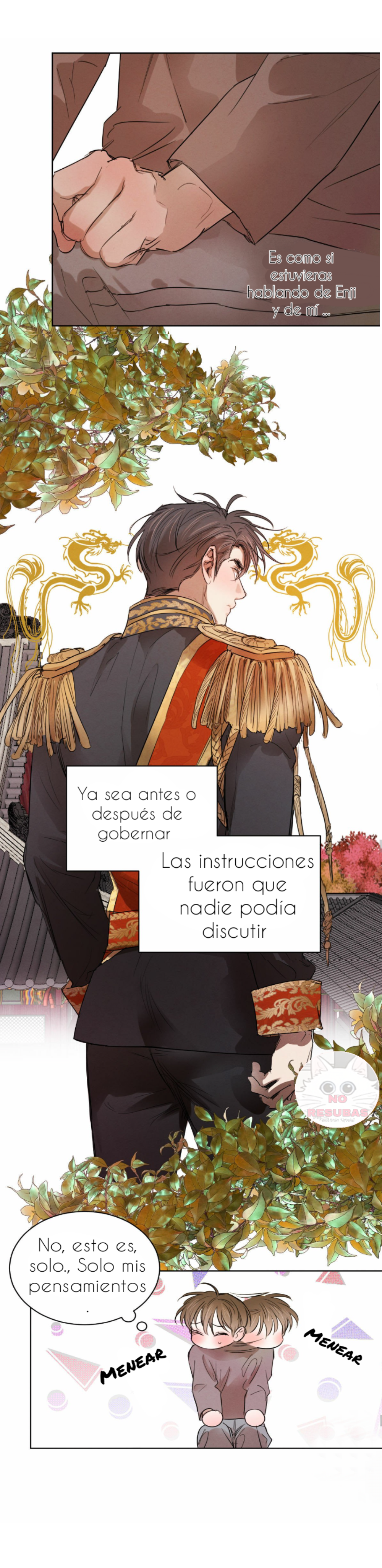 Romance bajo el sauce Capitulo 28 página 23