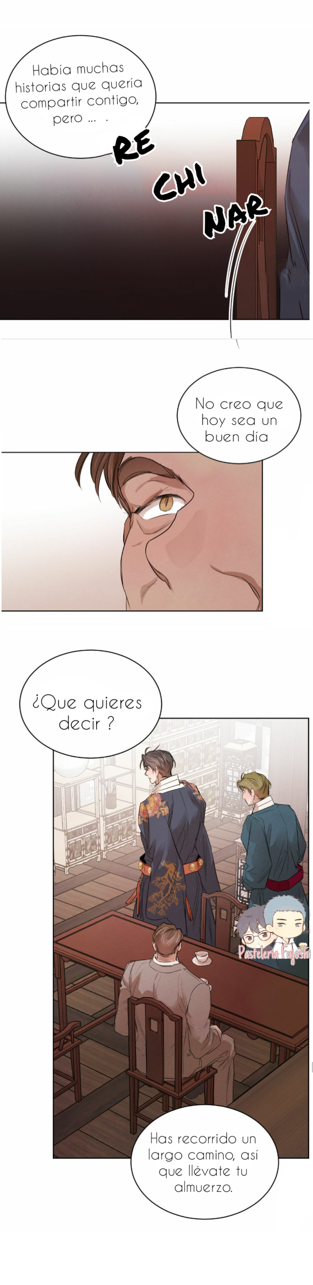 Romance bajo el sauce Capitulo 28 página 24