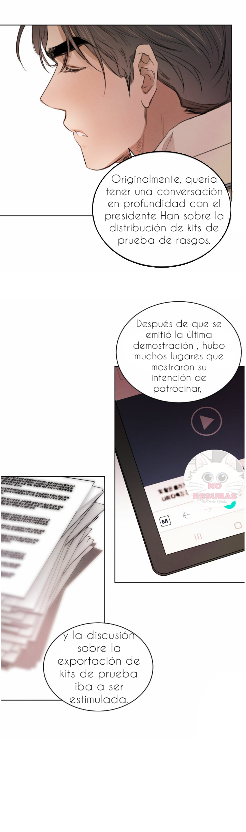 Romance bajo el sauce Capitulo 28 página 26