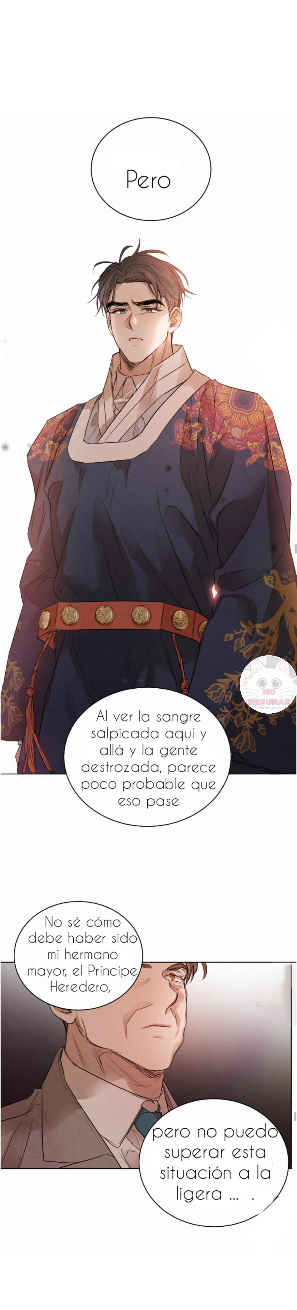 Romance bajo el sauce Capitulo 28 página 27