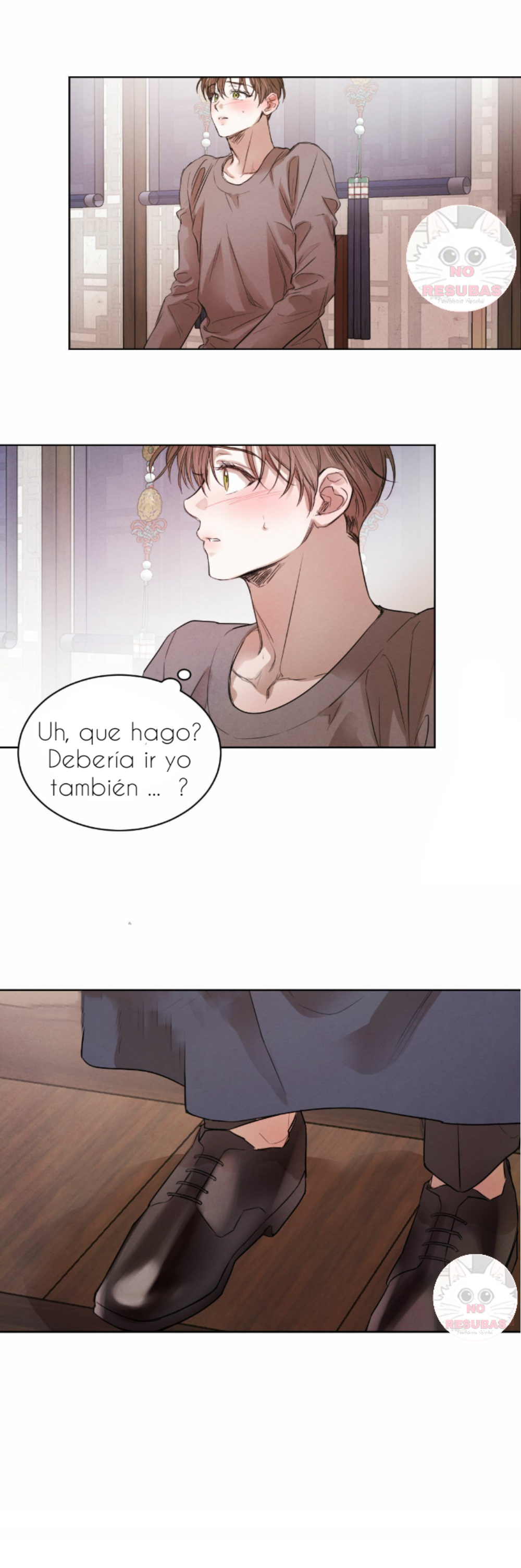 Romance bajo el sauce Capitulo 28 página 29