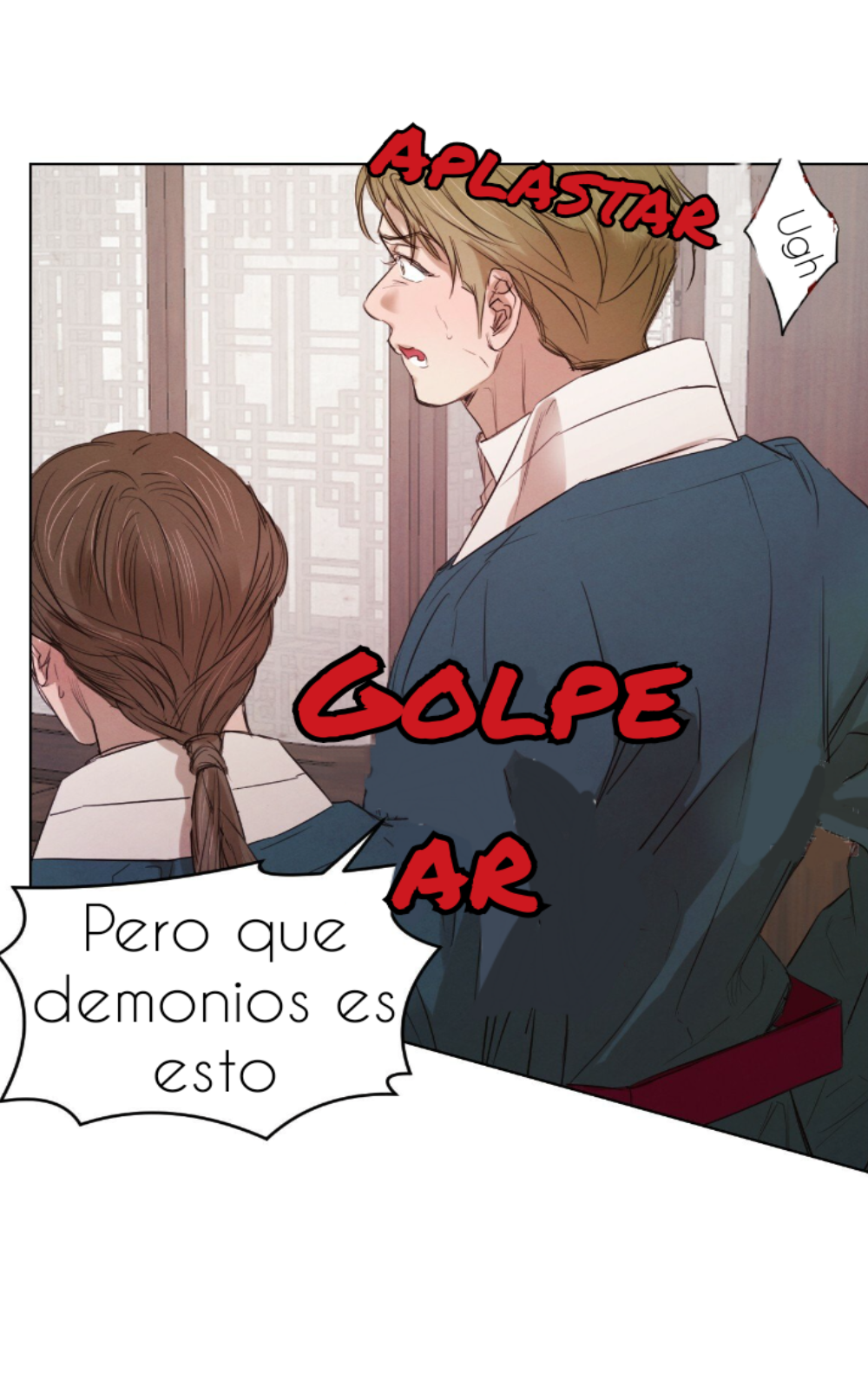 Romance bajo el sauce Capitulo 28 página 3