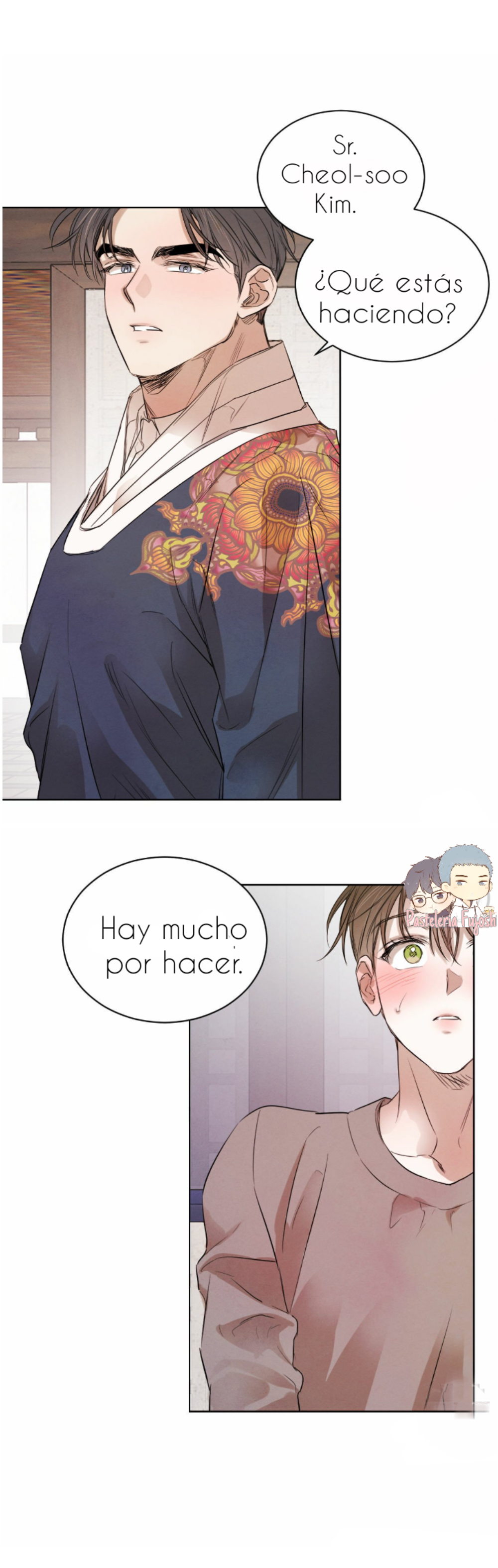Romance bajo el sauce Capitulo 28 página 30