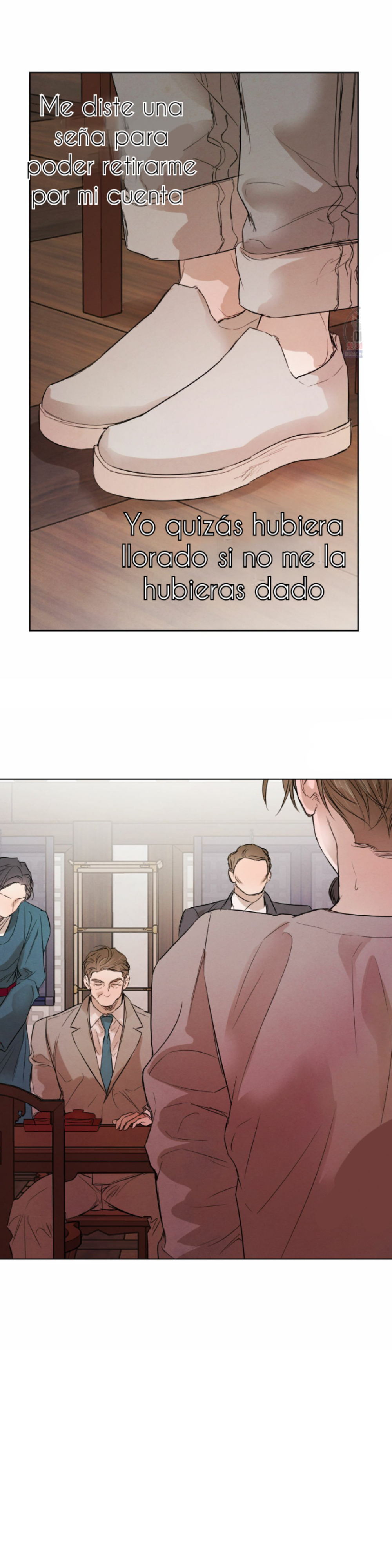 Romance bajo el sauce Capitulo 28 página 32
