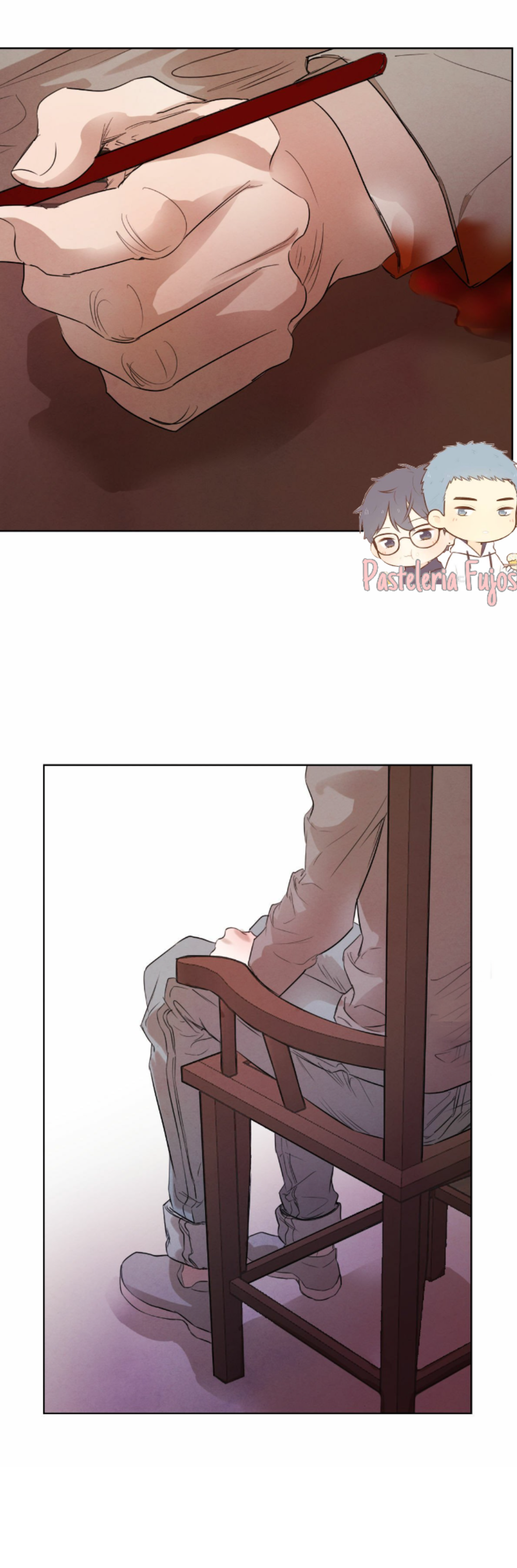 Romance bajo el sauce Capitulo 28 página 33