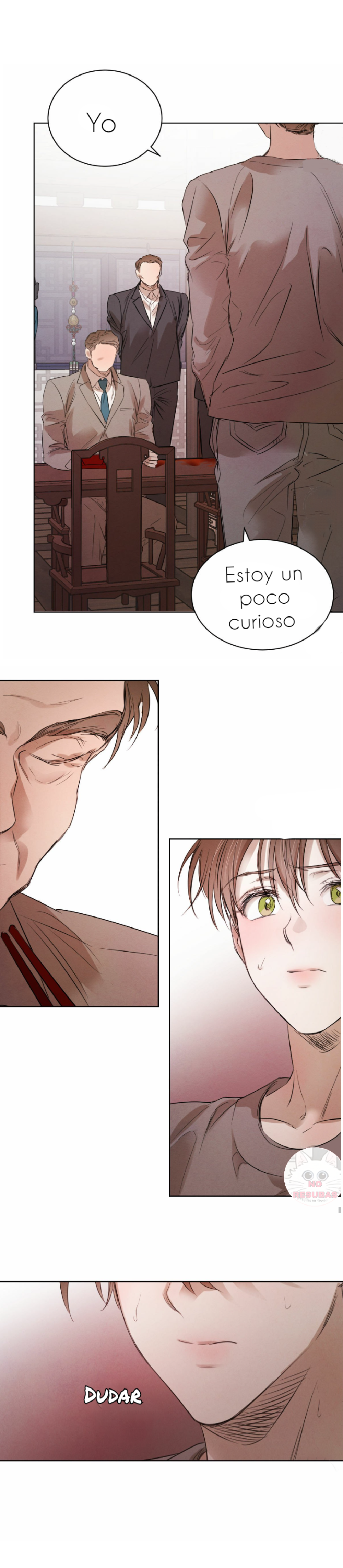 Romance bajo el sauce Capitulo 28 página 34