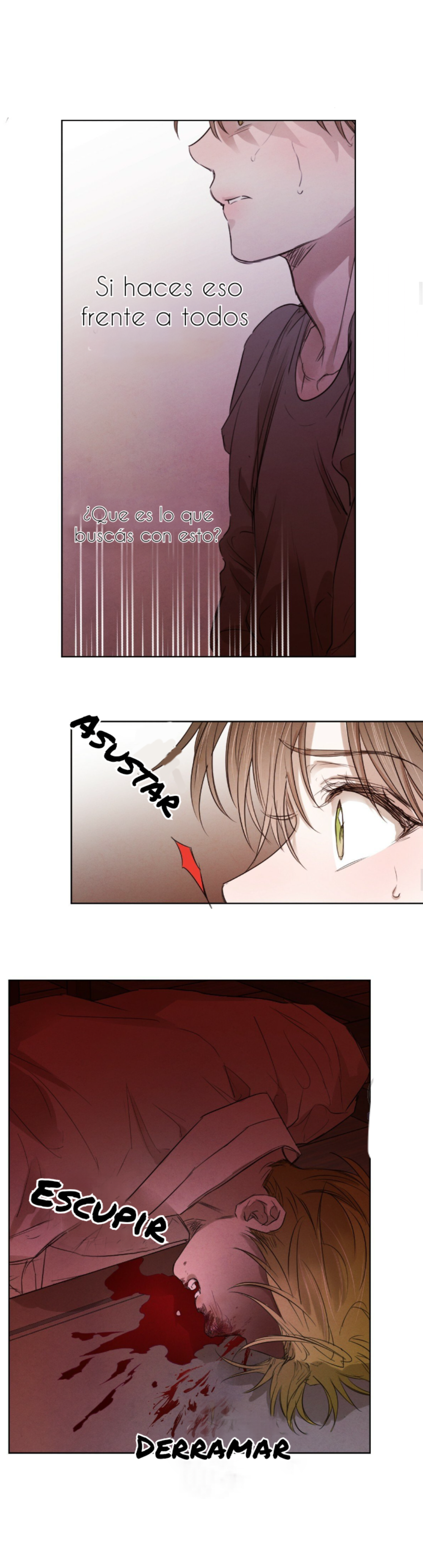 Romance bajo el sauce Capitulo 28 página 5
