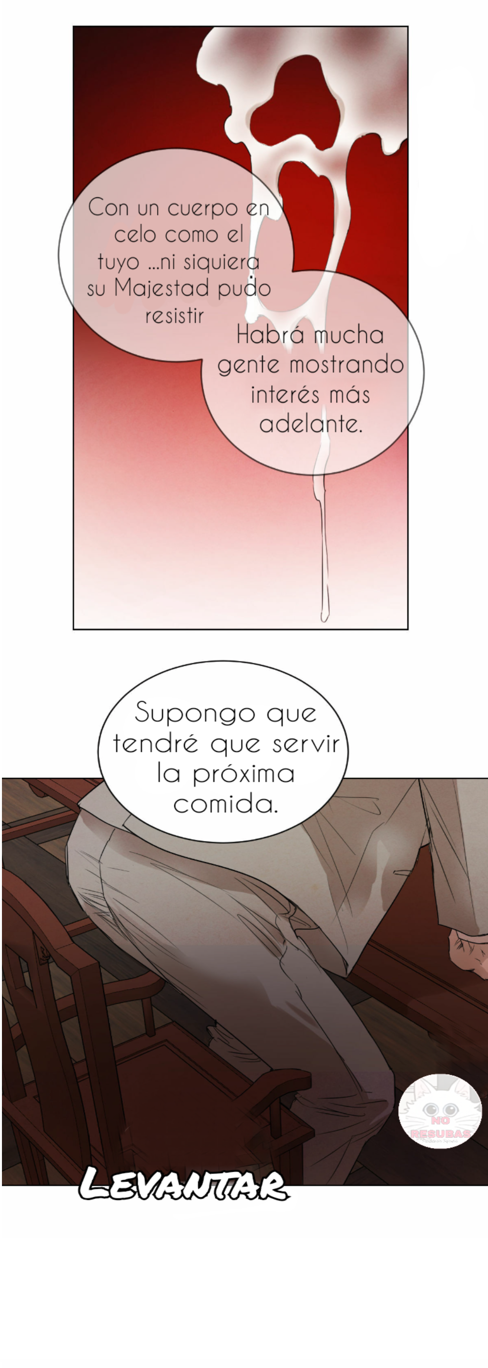 Romance bajo el sauce Capitulo 29 página 15