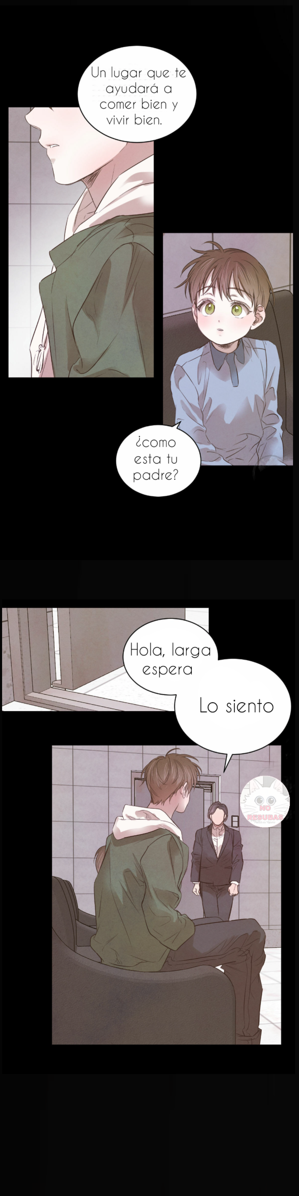 Romance bajo el sauce Capitulo 29 página 20