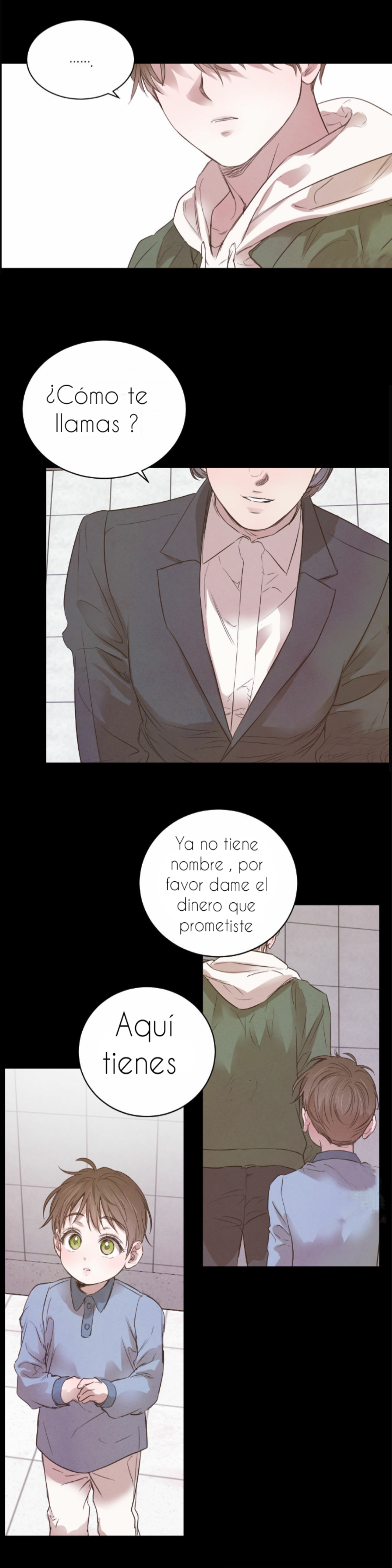 Romance bajo el sauce Capitulo 29 página 21