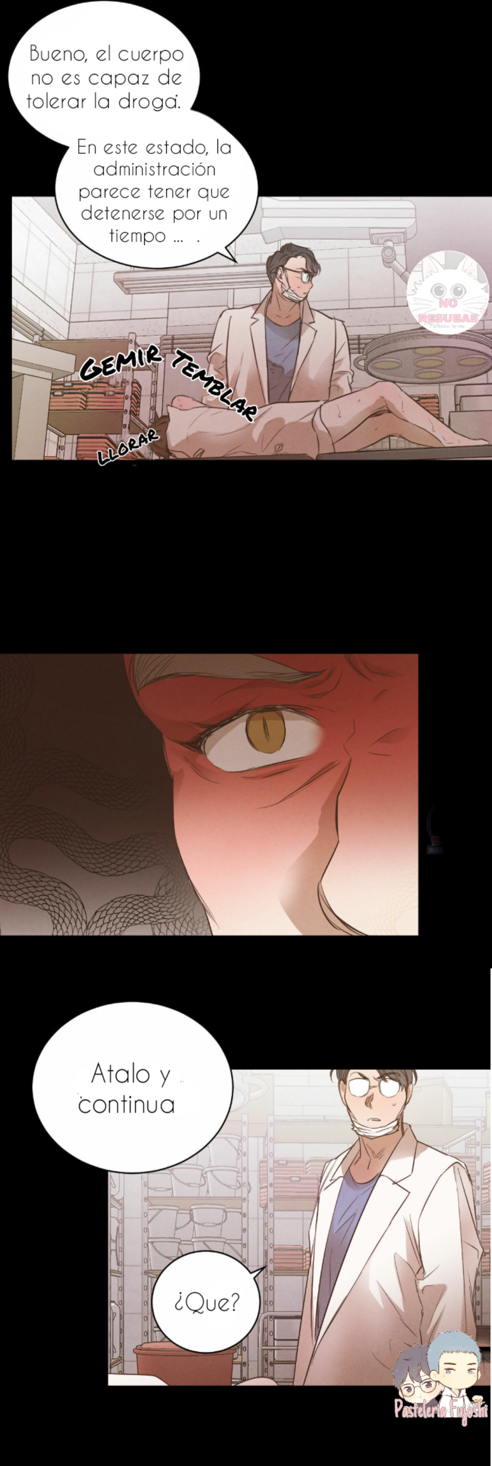 Romance bajo el sauce Capitulo 29 página 26