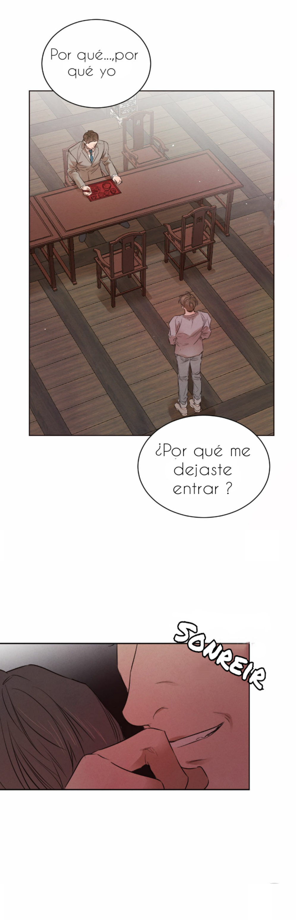 Romance bajo el sauce Capitulo 29 página 4
