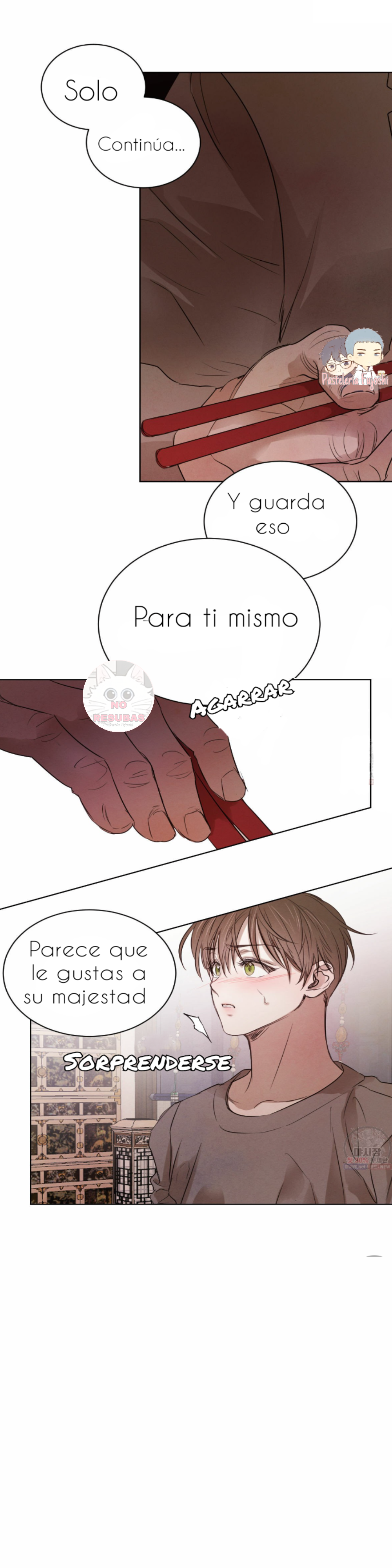 Romance bajo el sauce Capitulo 29 página 6